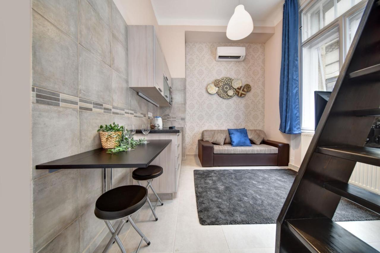 Fashion Street Boutique Apartment Βουδαπέστη Εξωτερικό φωτογραφία