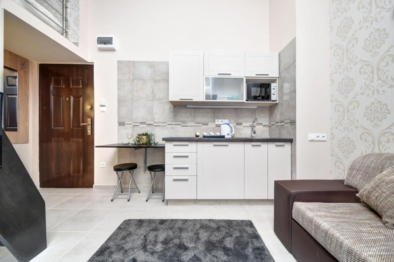 Fashion Street Boutique Apartment Βουδαπέστη Εξωτερικό φωτογραφία