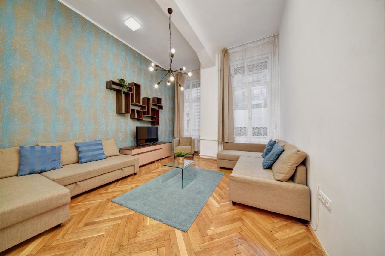 Fashion Street Boutique Apartment Βουδαπέστη Εξωτερικό φωτογραφία