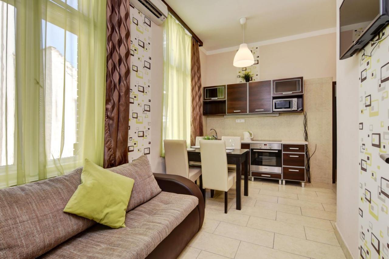 Fashion Street Boutique Apartment Βουδαπέστη Εξωτερικό φωτογραφία