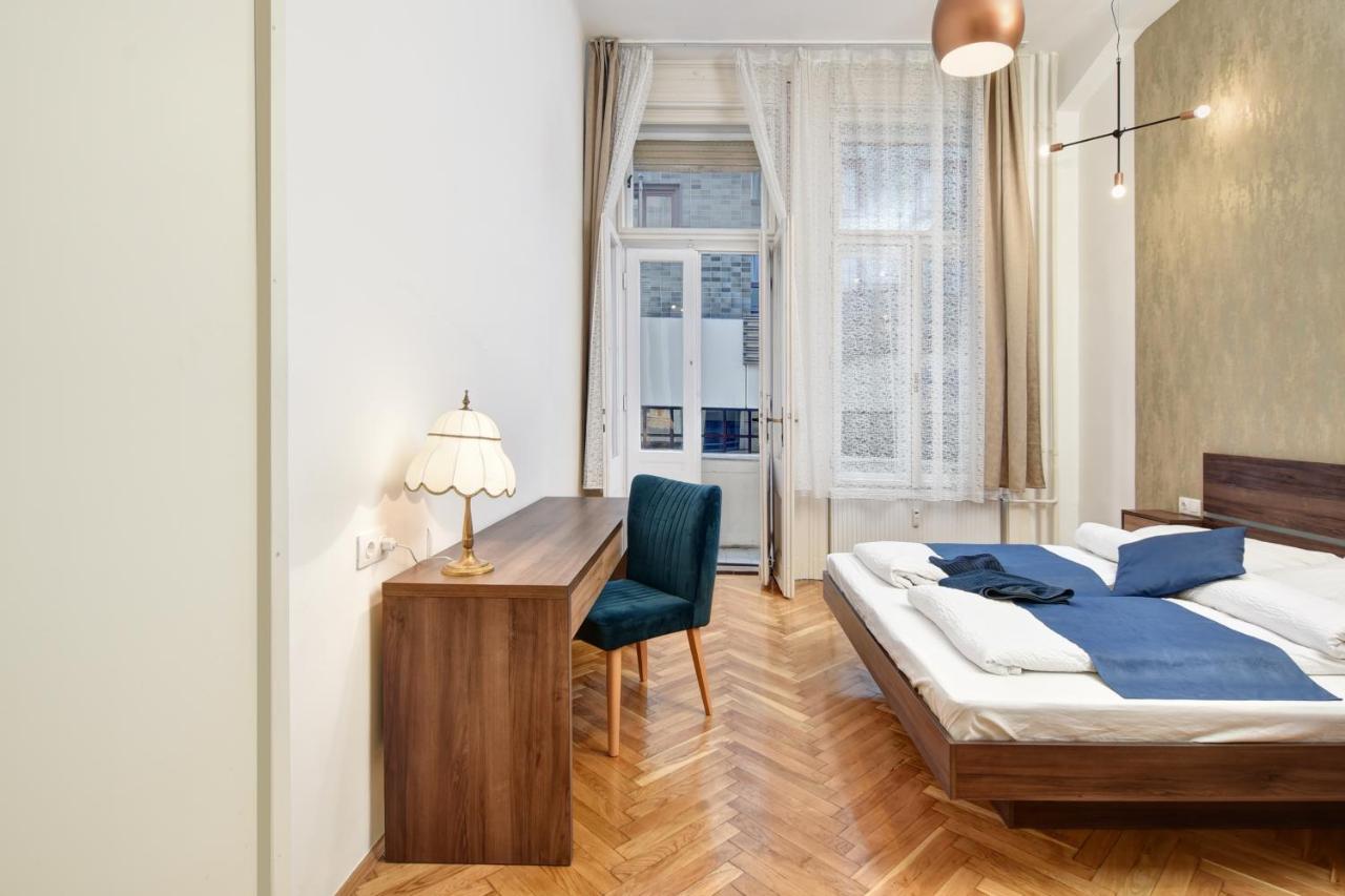 Fashion Street Boutique Apartment Βουδαπέστη Εξωτερικό φωτογραφία