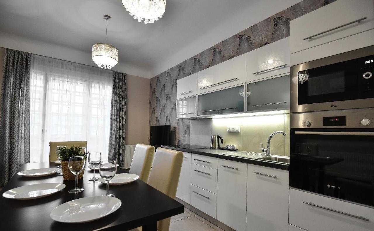 Fashion Street Boutique Apartment Βουδαπέστη Εξωτερικό φωτογραφία