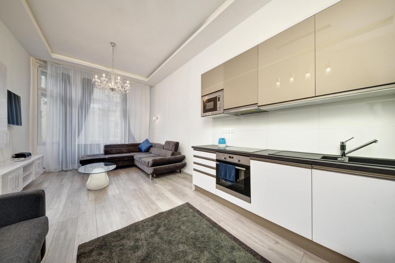 Fashion Street Boutique Apartment Βουδαπέστη Εξωτερικό φωτογραφία