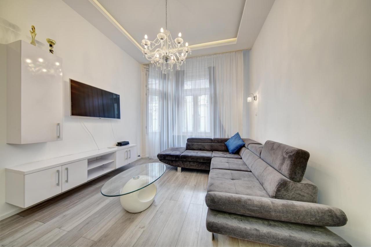 Fashion Street Boutique Apartment Βουδαπέστη Εξωτερικό φωτογραφία