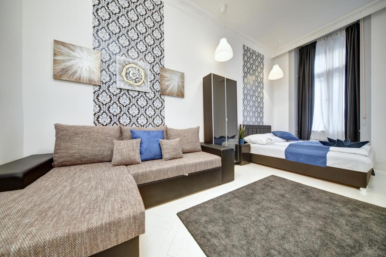 Fashion Street Boutique Apartment Βουδαπέστη Εξωτερικό φωτογραφία