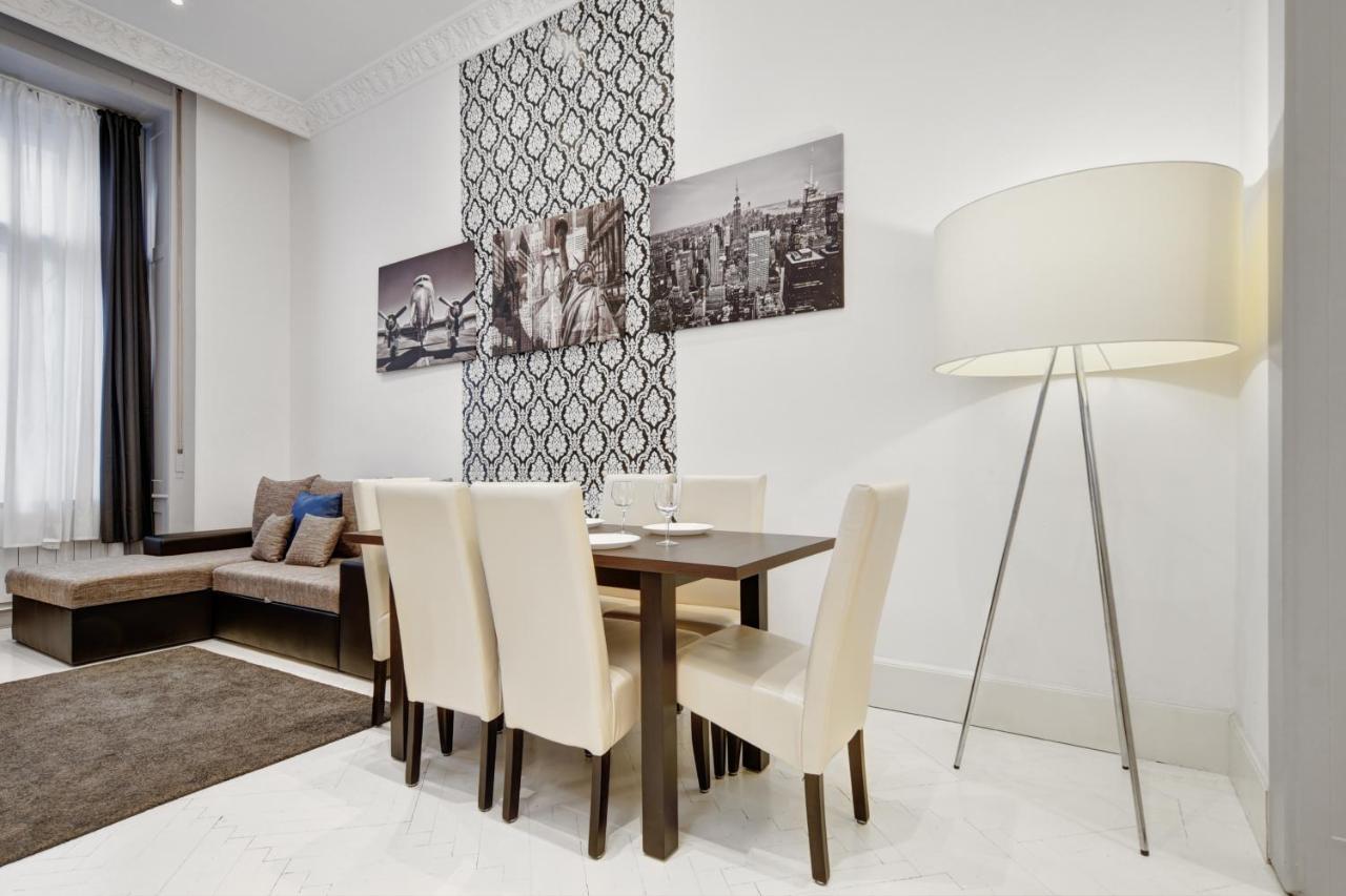 Fashion Street Boutique Apartment Βουδαπέστη Εξωτερικό φωτογραφία