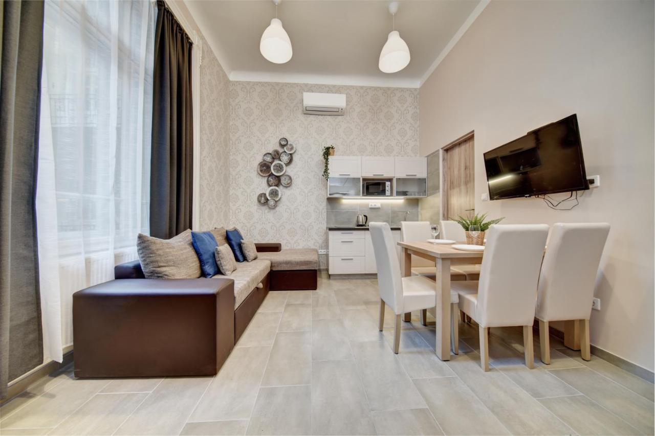 Fashion Street Boutique Apartment Βουδαπέστη Εξωτερικό φωτογραφία