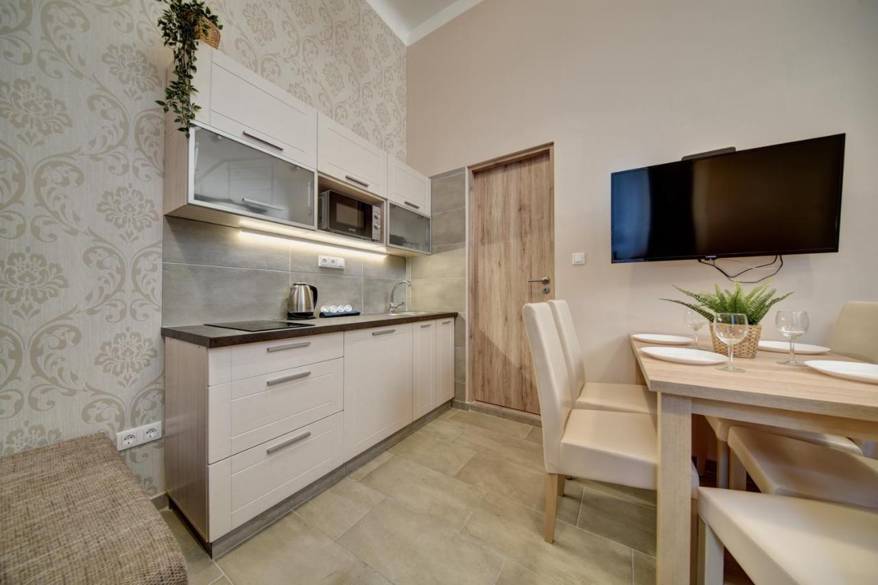 Fashion Street Boutique Apartment Βουδαπέστη Εξωτερικό φωτογραφία