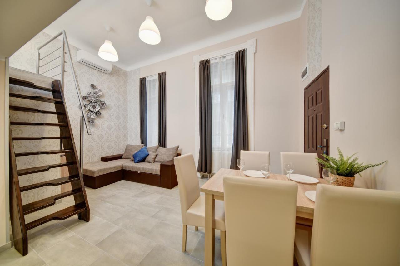 Fashion Street Boutique Apartment Βουδαπέστη Εξωτερικό φωτογραφία